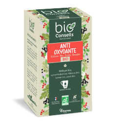 Infusion Antioxydante Bio - bioConseils